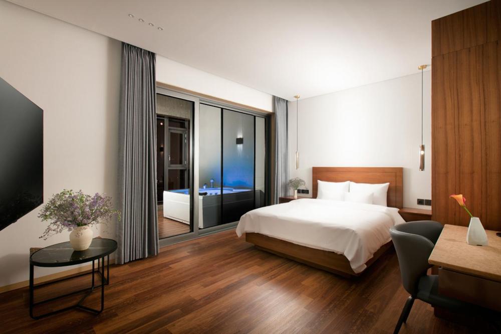 Daon Hotel Jeonju Exterior photo