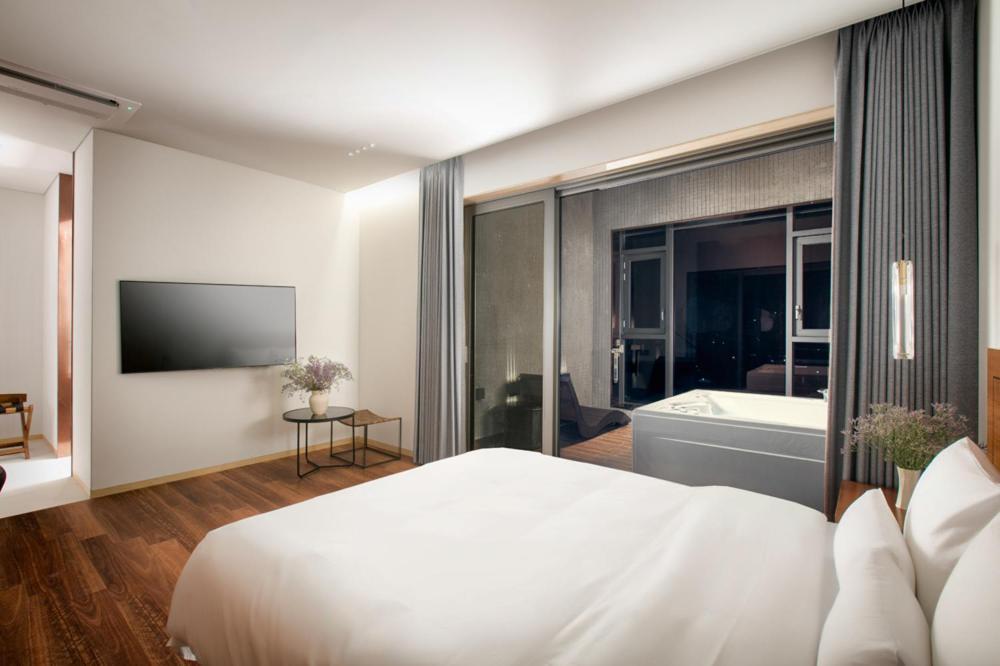 Daon Hotel Jeonju Room photo